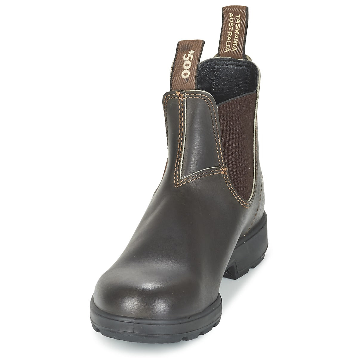 Stivaletti Uomo Blundstone ORIGINAL CHELSEA BOOTS Marrone