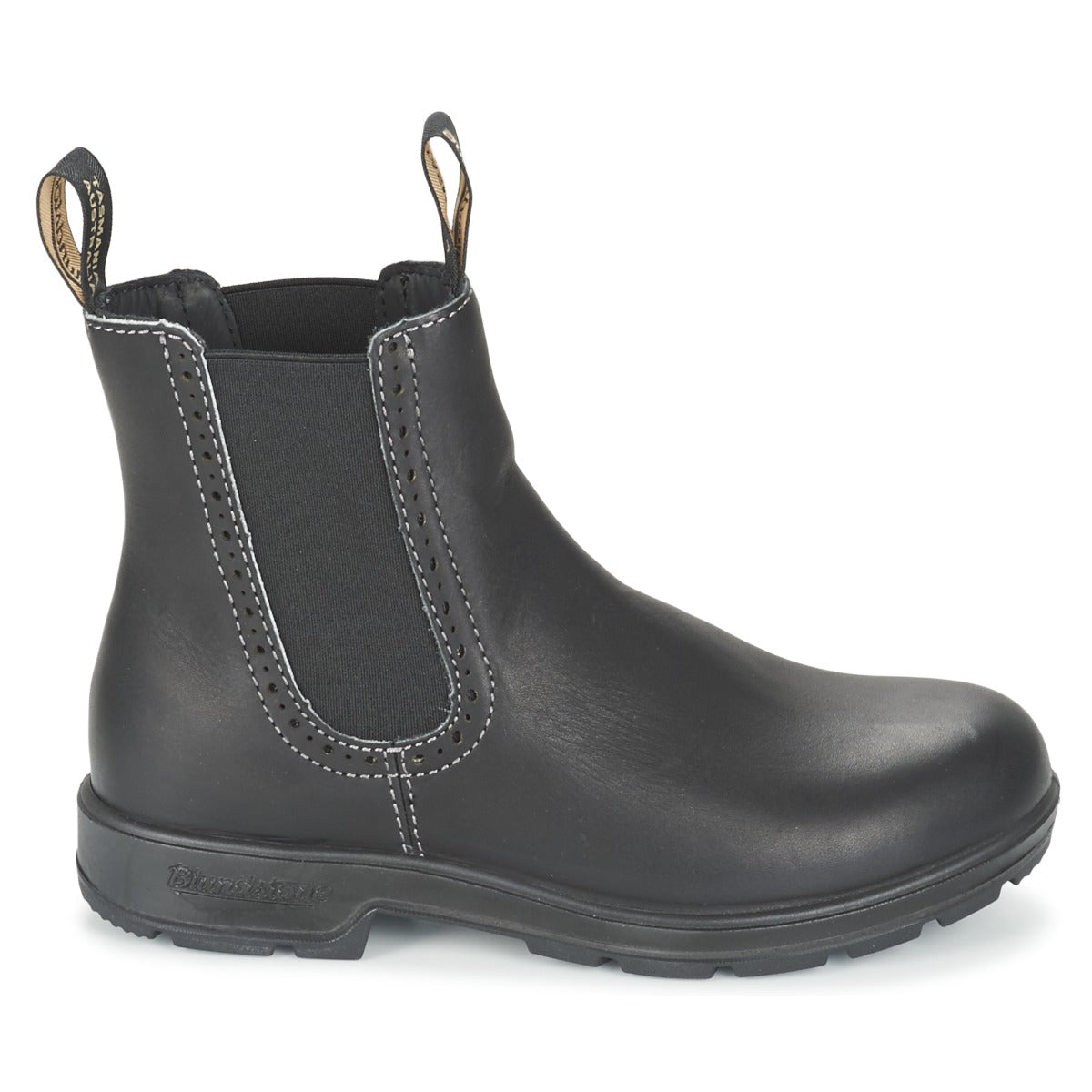 Stivaletti Donna Blundstone TOP BOOT Nero