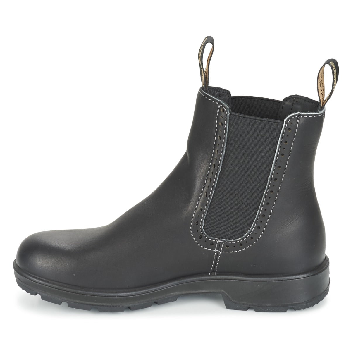 Stivaletti Donna Blundstone TOP BOOT Nero