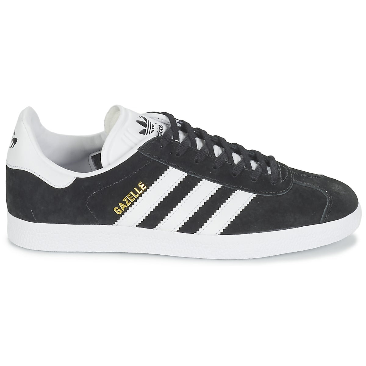 Sneakers Uomo adidas GAZELLE Nero
