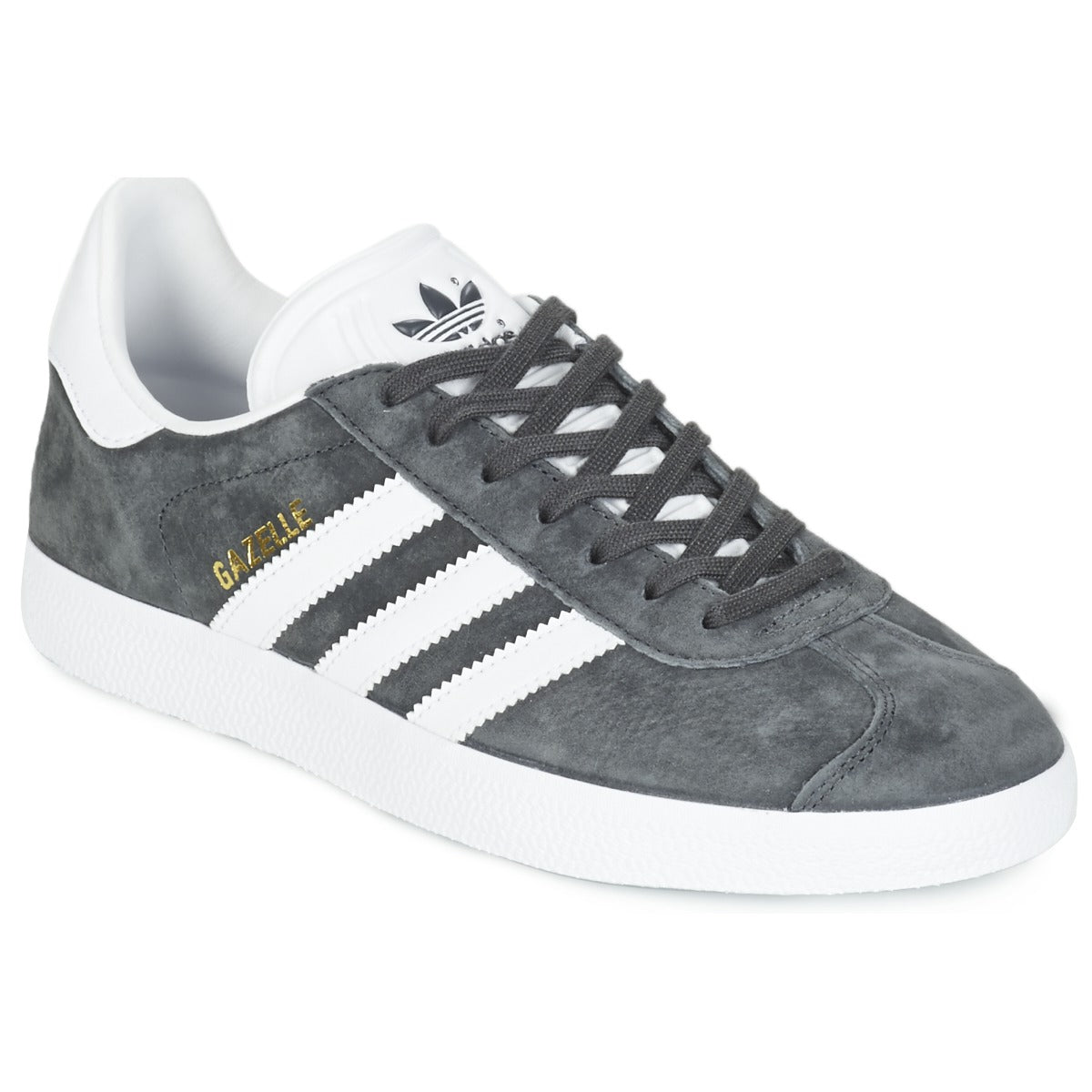 Sneakers Uomo adidas GAZELLE Grigio