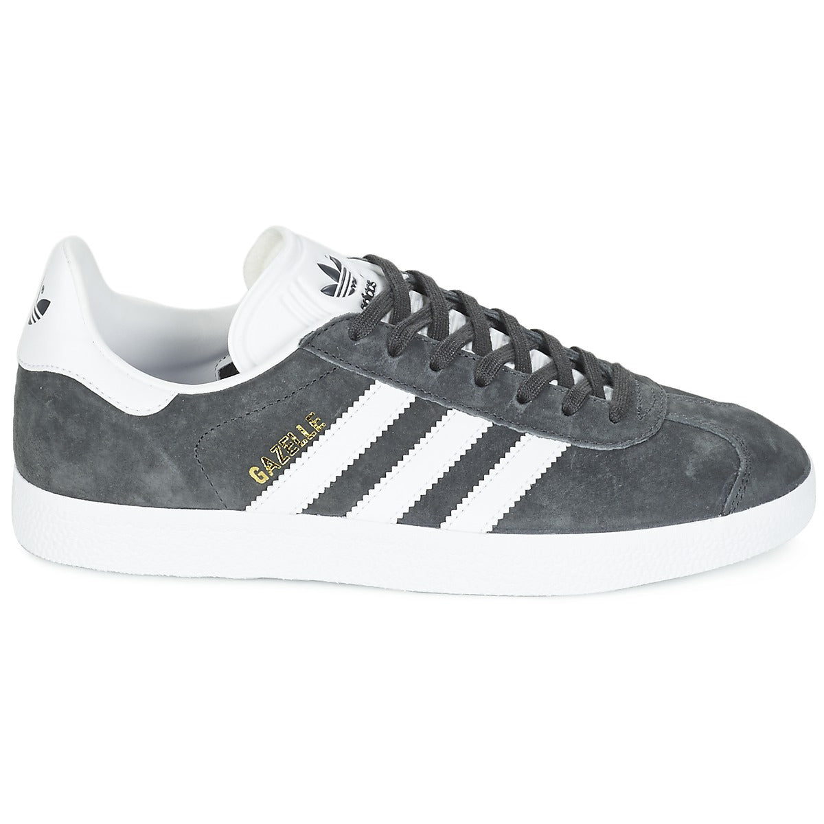 Sneakers Uomo adidas GAZELLE Grigio
