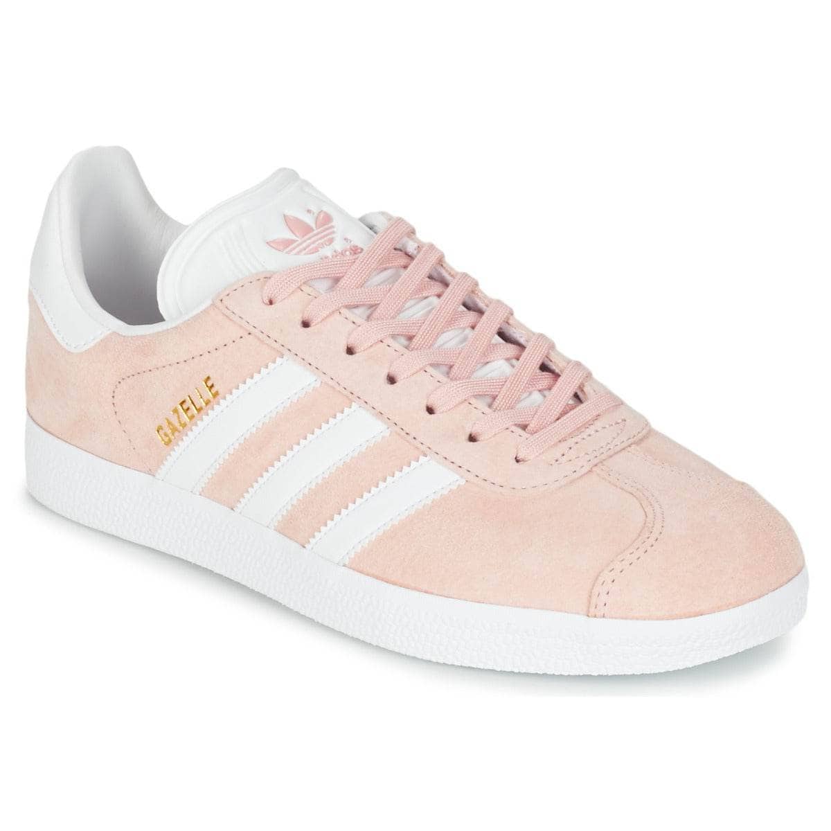 Sneakers basse Donna adidas GAZELLE Rosa