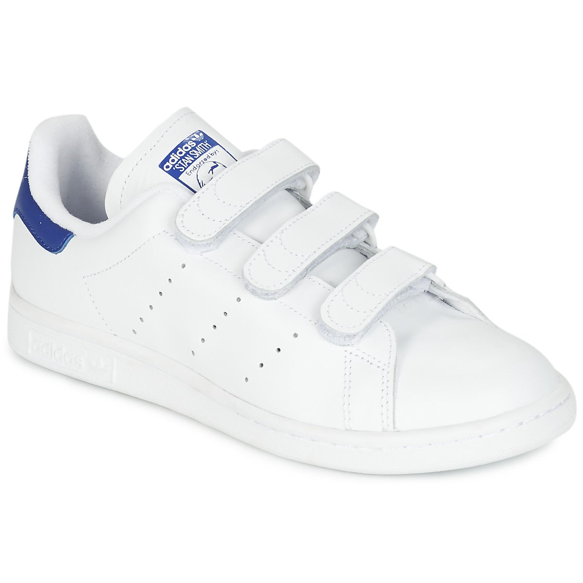 Sneakers Uomo adidas STAN SMITH CF Bianco