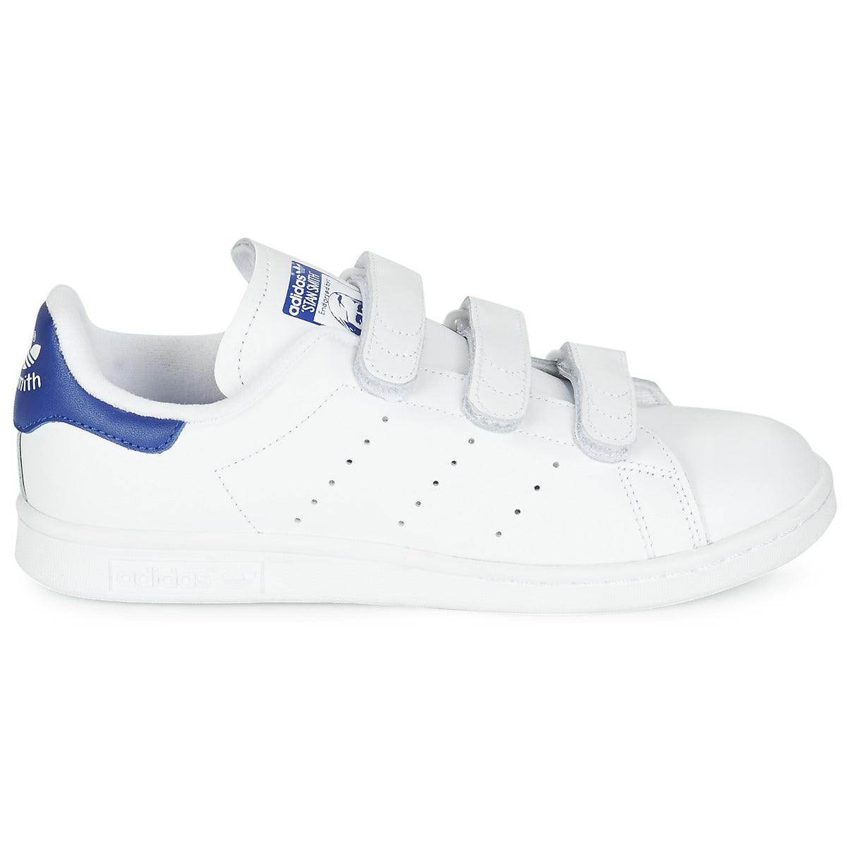 Sneakers Uomo adidas STAN SMITH CF Bianco
