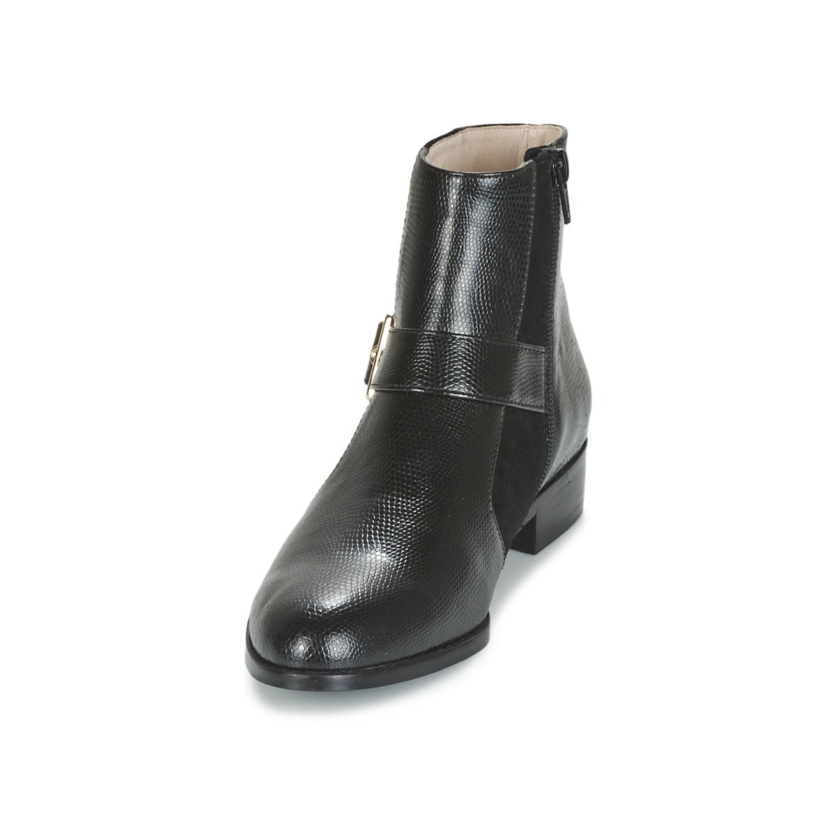 Stivaletti Donna Mellow Yellow ALDANA Nero