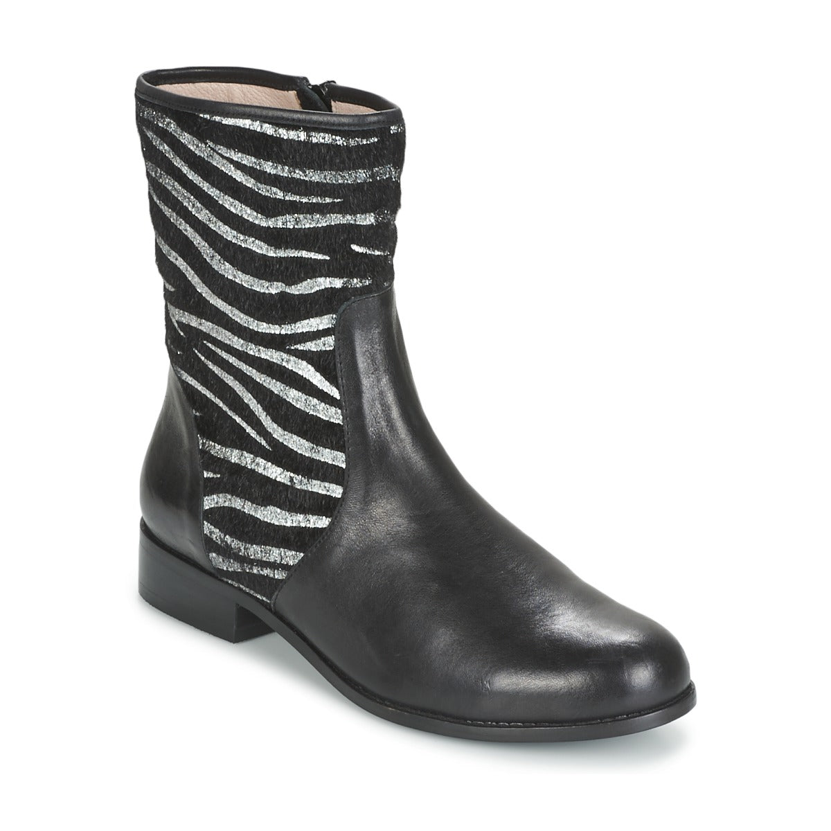 Stivaletti Donna Mellow Yellow ALICIA Nero