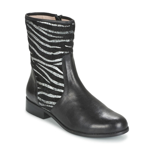 Stivaletti Donna Mellow Yellow ALICIA Nero