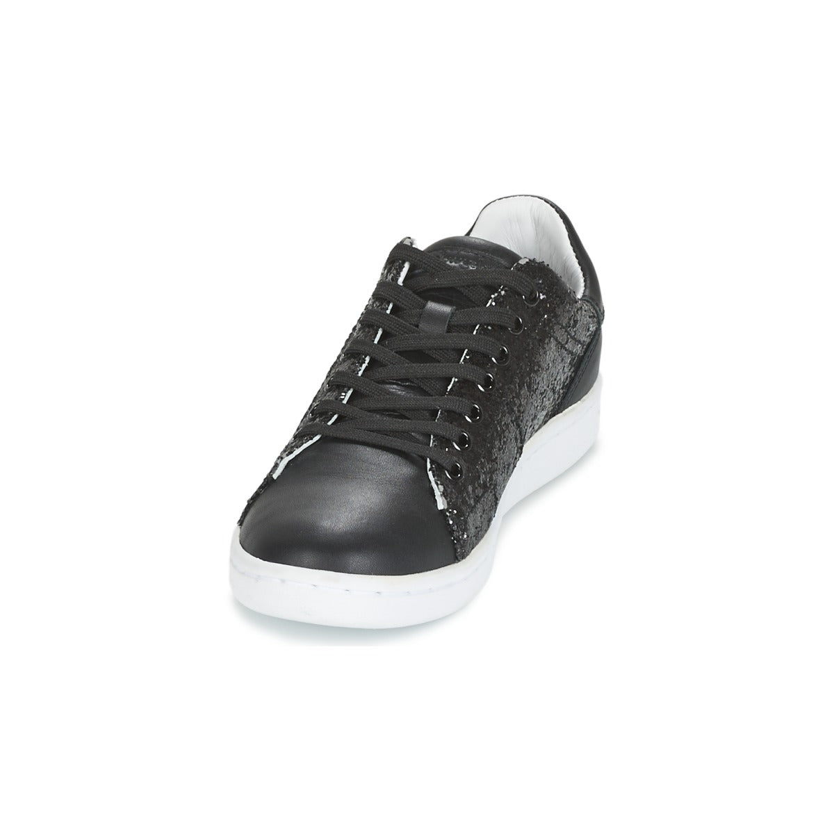 Sneakers basse Donna Mellow Yellow AVALON Nero