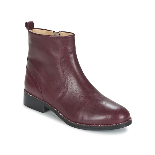 Stivaletti Donna Mellow Yellow ARIAGE Rosso