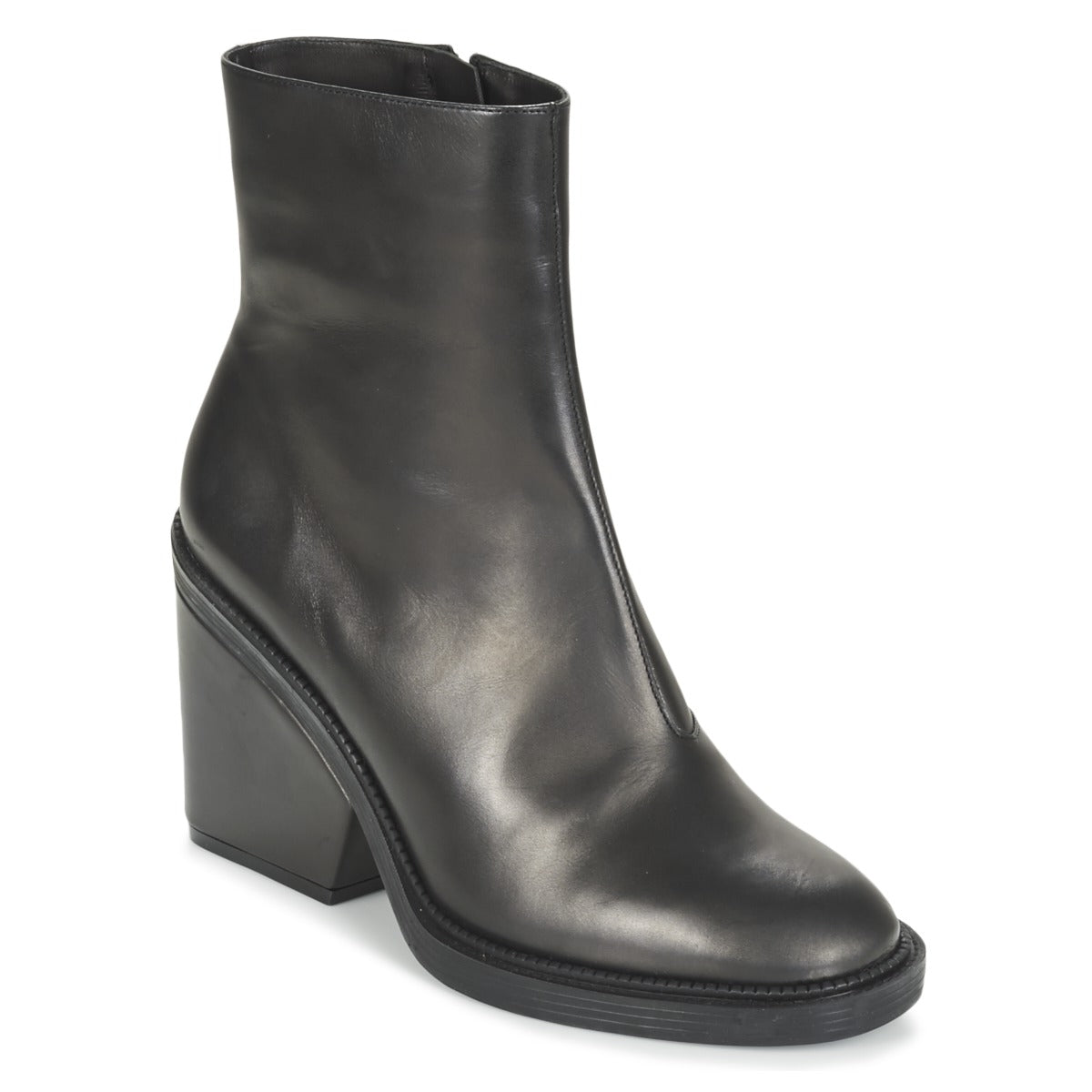 Stivaletti Donna Robert Clergerie BABE Nero