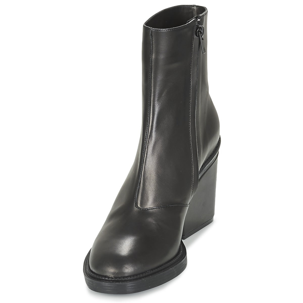 Stivaletti Donna Robert Clergerie BABE Nero