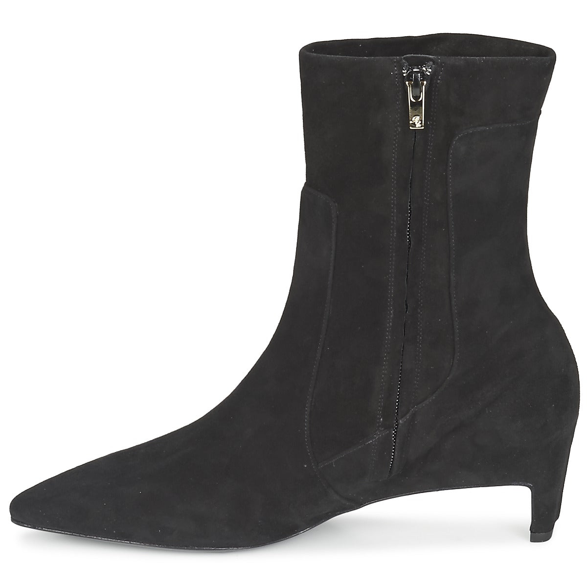 Stivaletti Donna Robert Clergerie ADMIR Nero