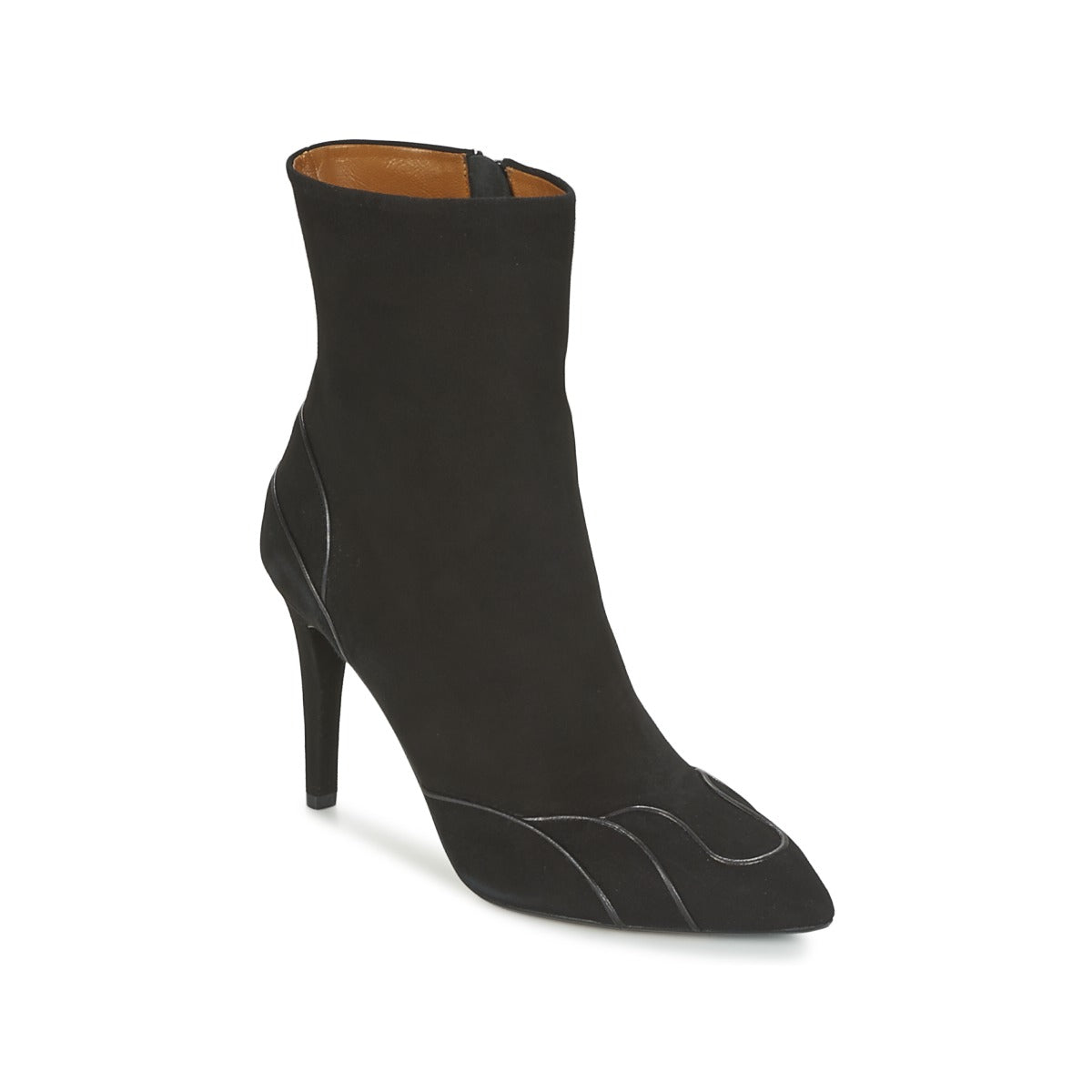 Stivaletti Donna Heyraud DARLING Nero