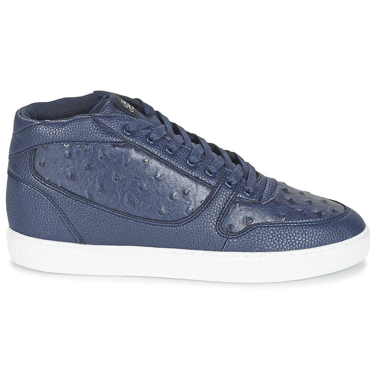 Sneakers alte Uomo Sixth June NATION PEAK Blu