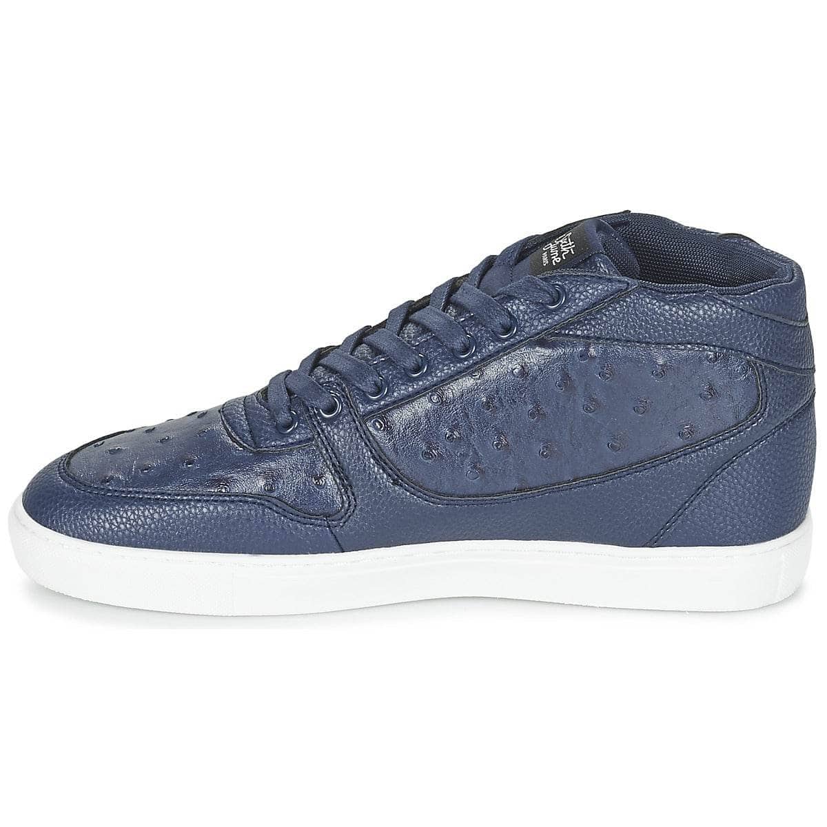 Sneakers alte Uomo Sixth June NATION PEAK Blu