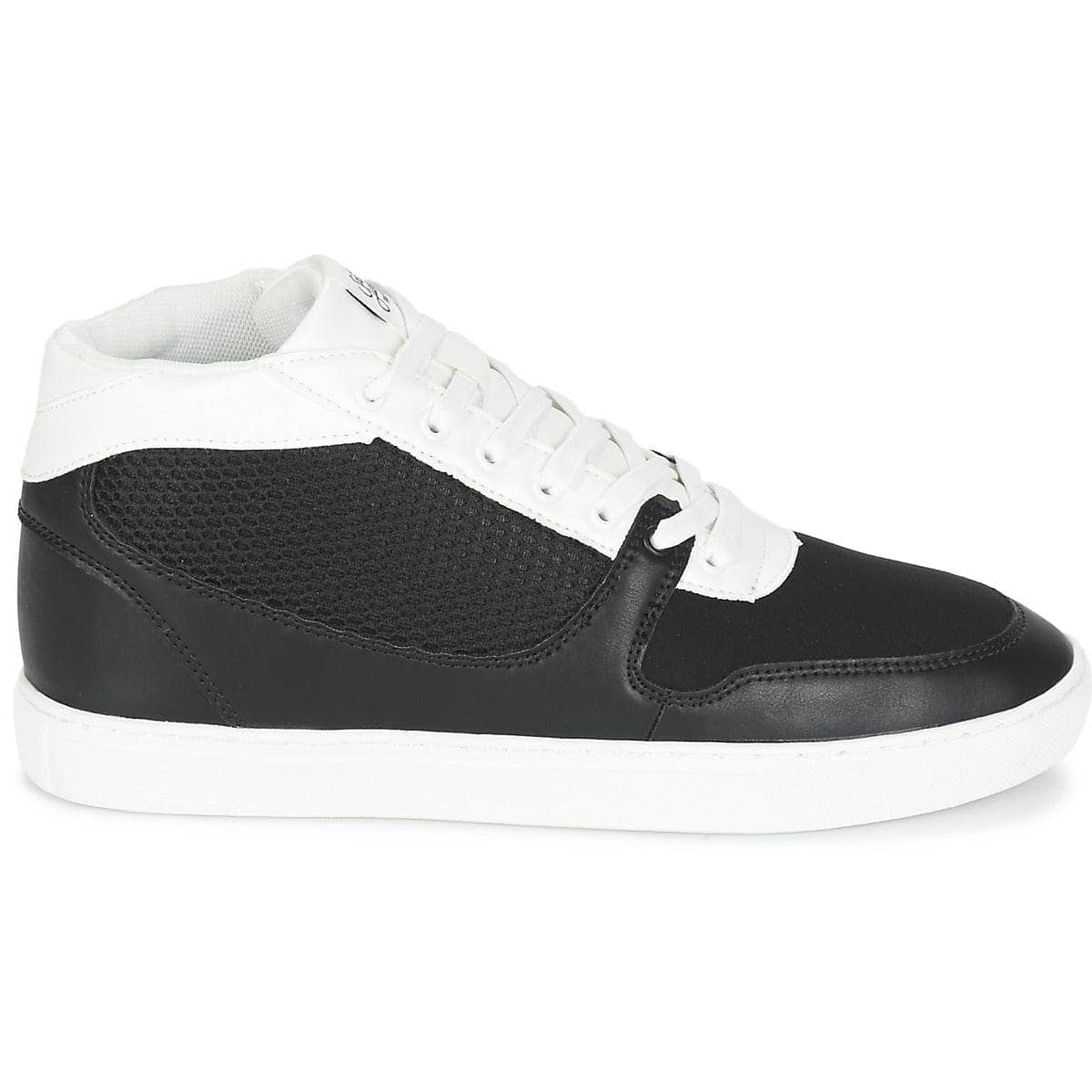 Sneakers alte Uomo Sixth June NATION WIRE Nero
