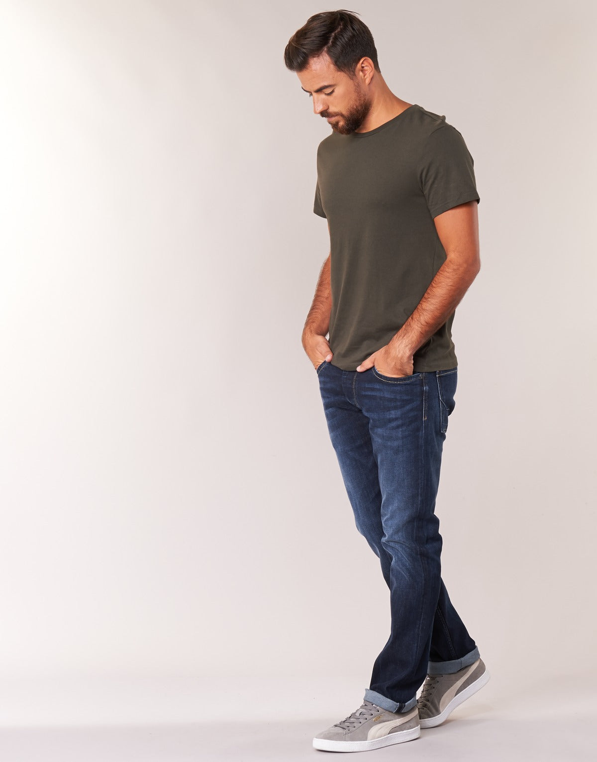 Jeans Uomo Pepe jeans CASH Blu