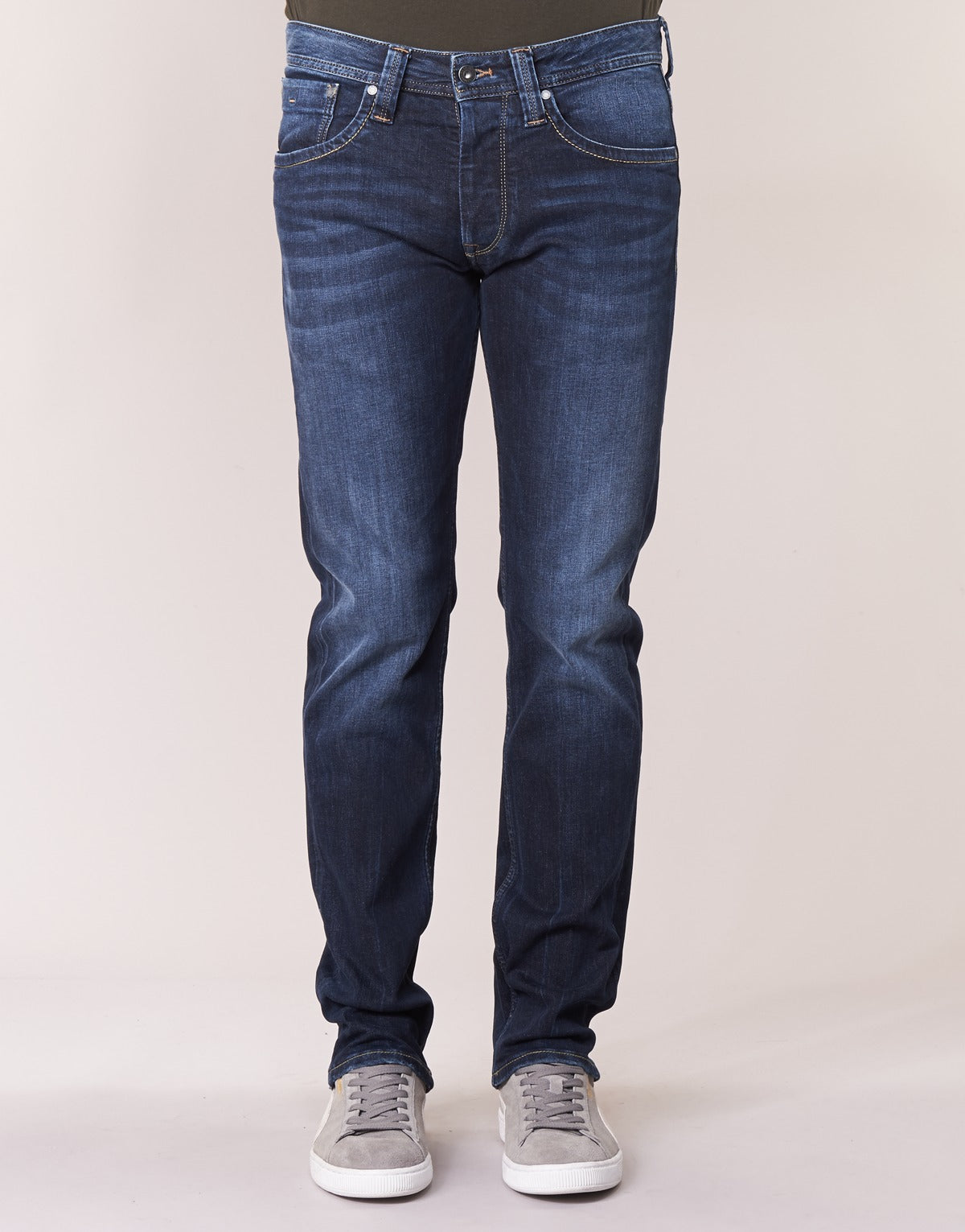 Jeans Uomo Pepe jeans CASH Blu