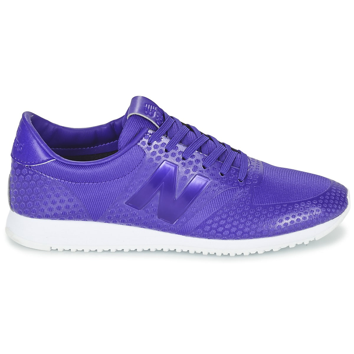Sneakers basse Donna New Balance WL420 Viola