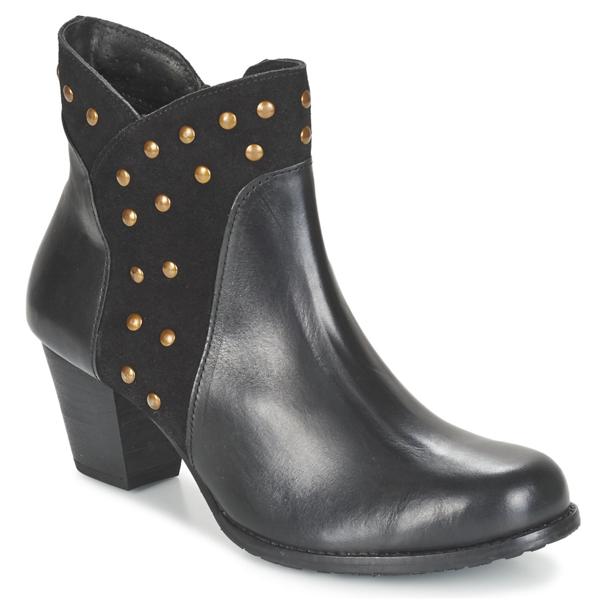 Stivaletti Donna Hush puppies KRIS KORINA Nero