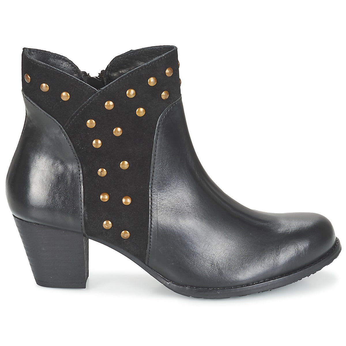 Stivaletti Donna Hush puppies KRIS KORINA Nero