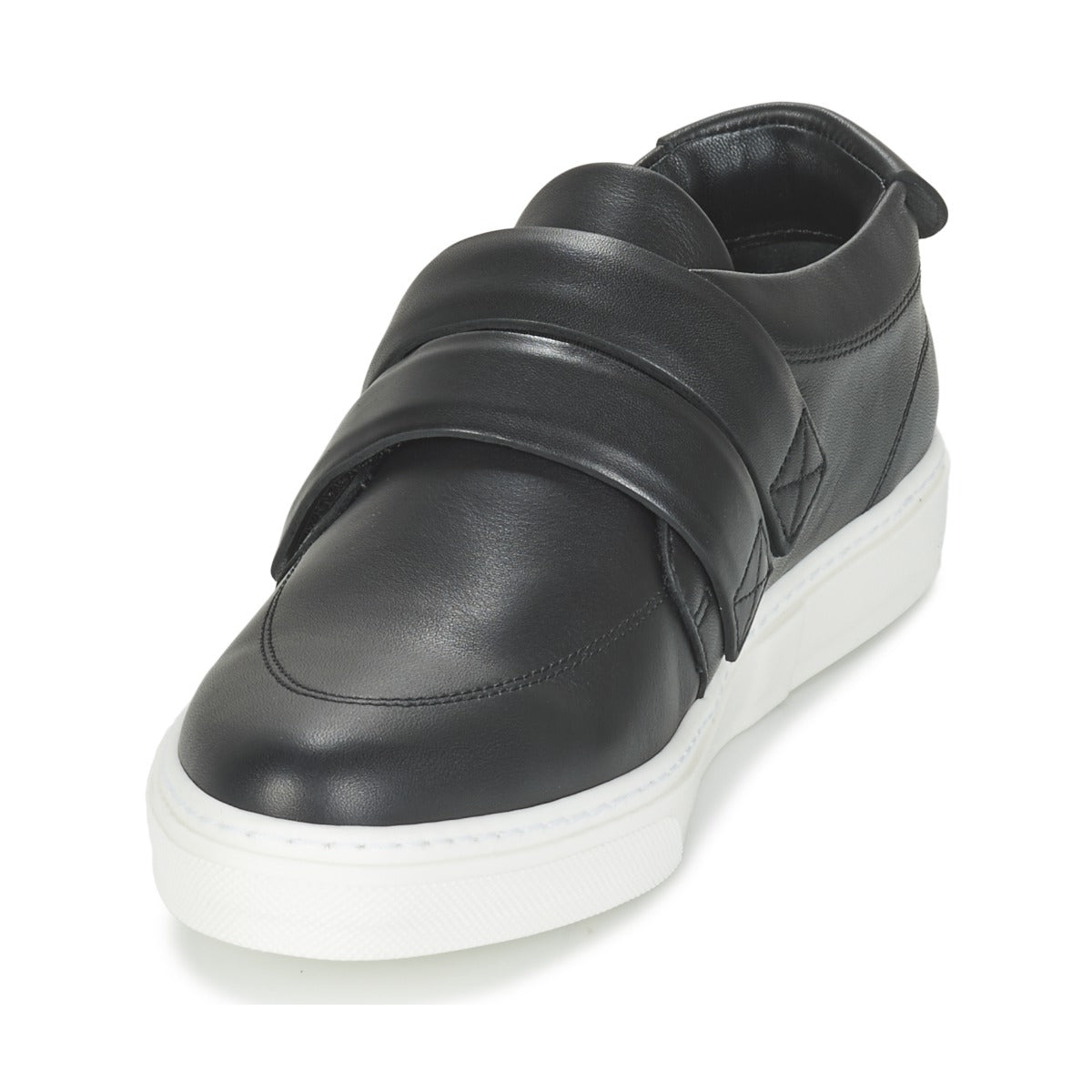 Sneakers basse Donna Sonia Rykiel SPENDI Nero
