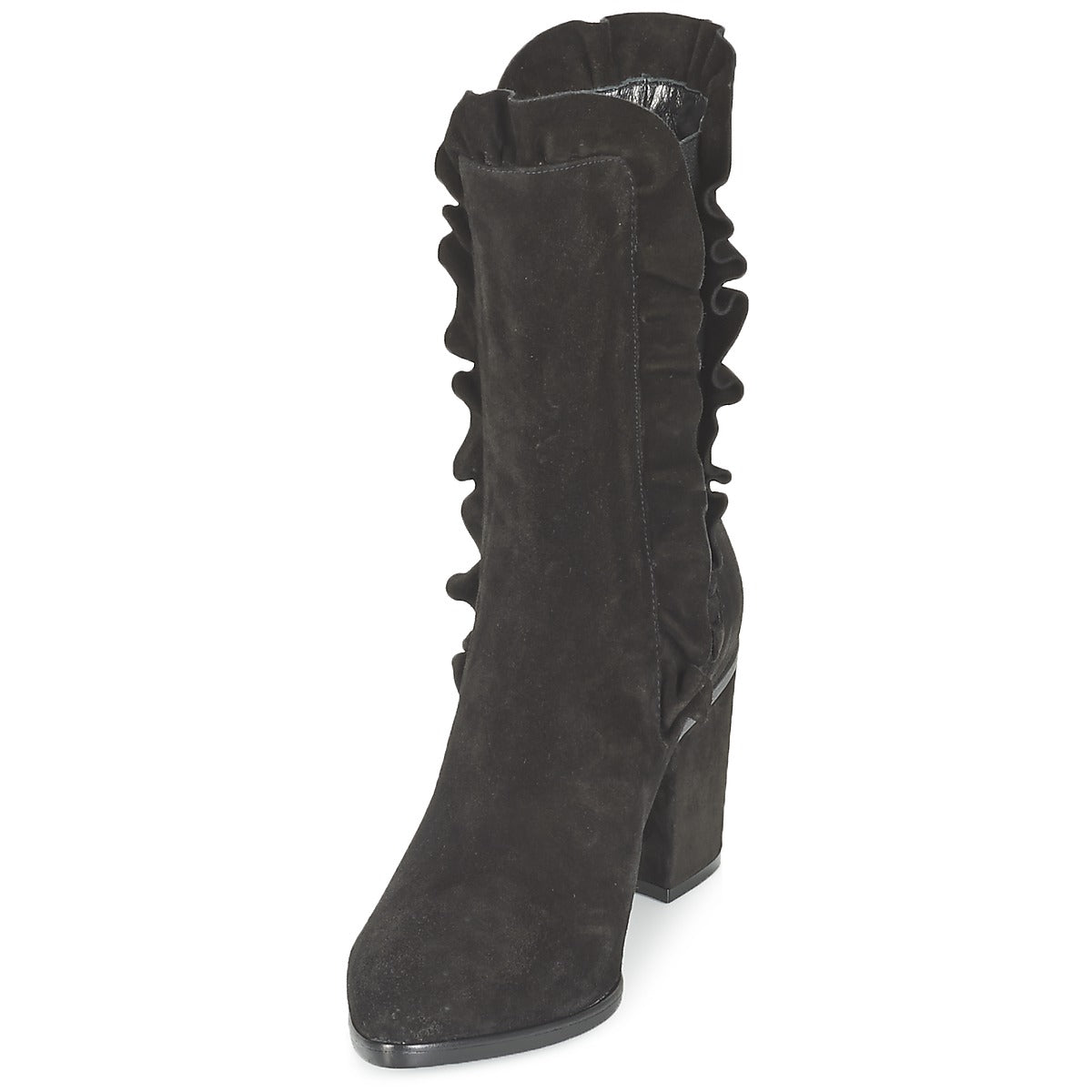 Stivaletti Donna Sonia Rykiel CARAMINA Nero