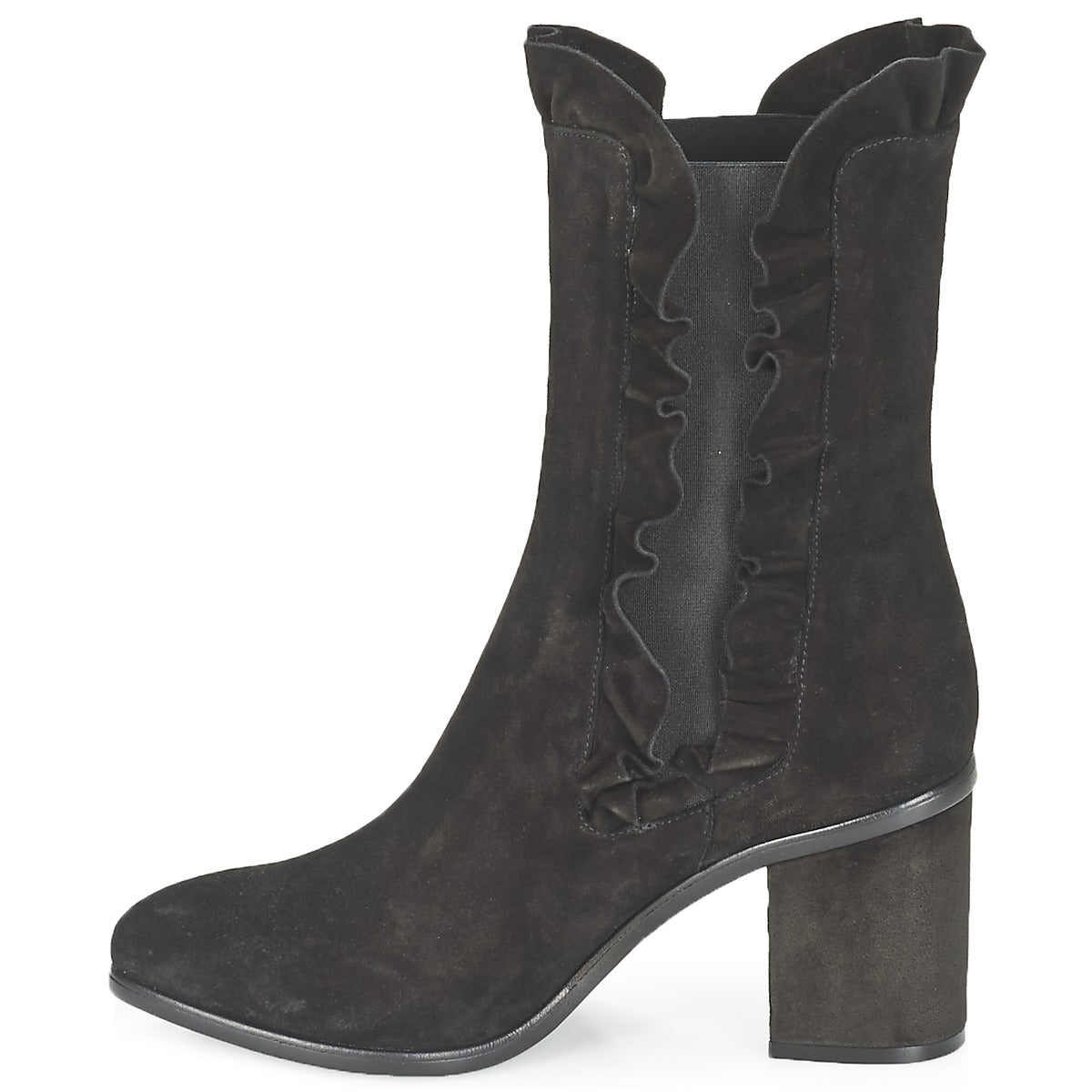 Stivaletti Donna Sonia Rykiel CARAMINA Nero