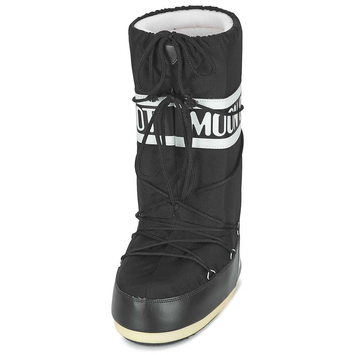Scarpe da neve Donna Moon Boot MOON BOOT NYLON Nero