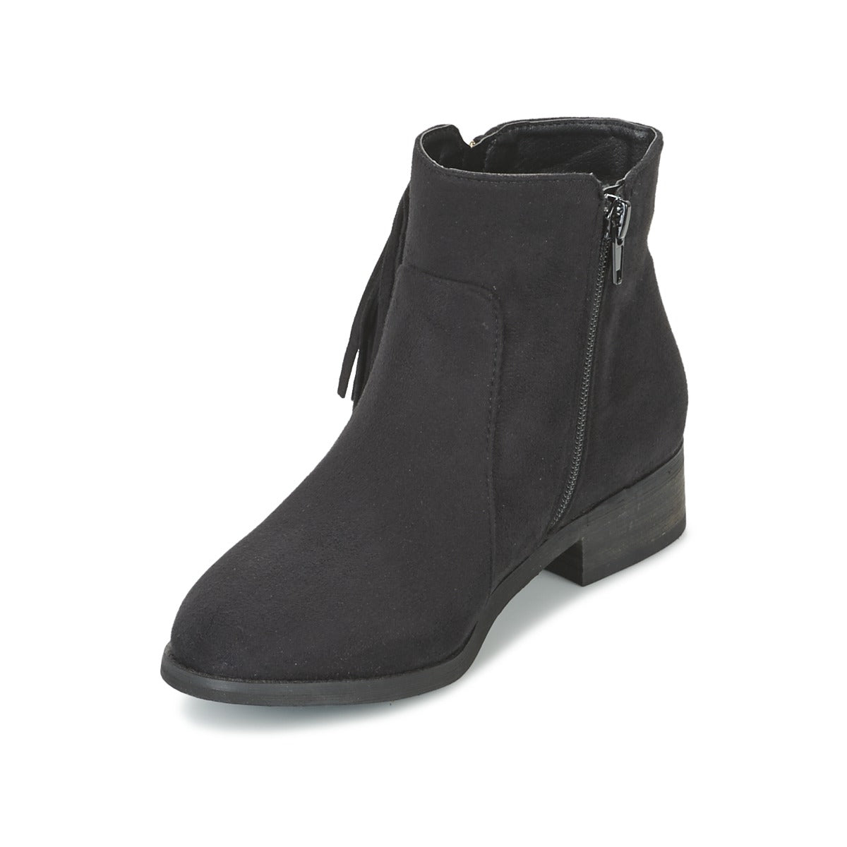 Stivaletti Donna Elue par nous VOPFOIN Nero