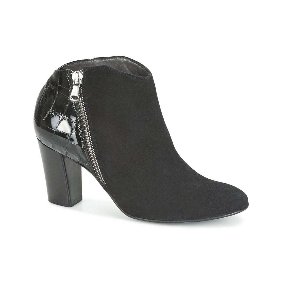 Tronchetti Donna France Mode NANTES Nero