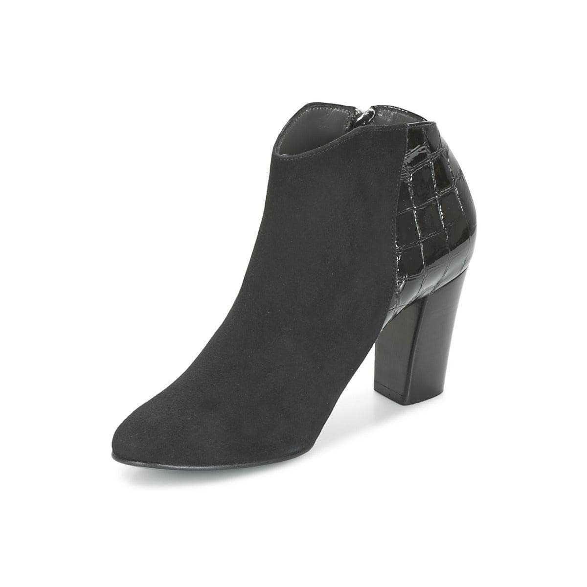 Tronchetti Donna France Mode NANTES Nero