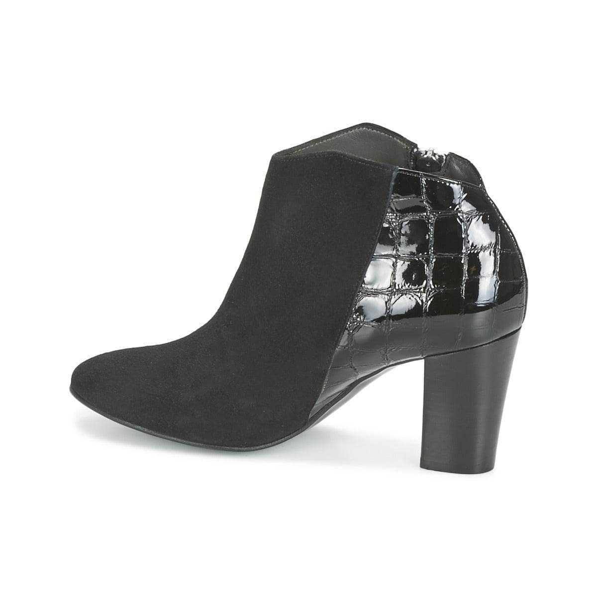 Tronchetti Donna France Mode NANTES Nero