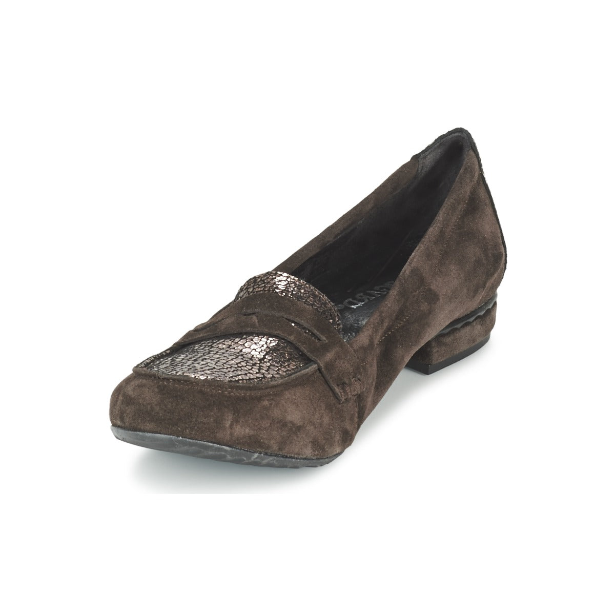 Scarpe Donna Regard REMAVO Marrone