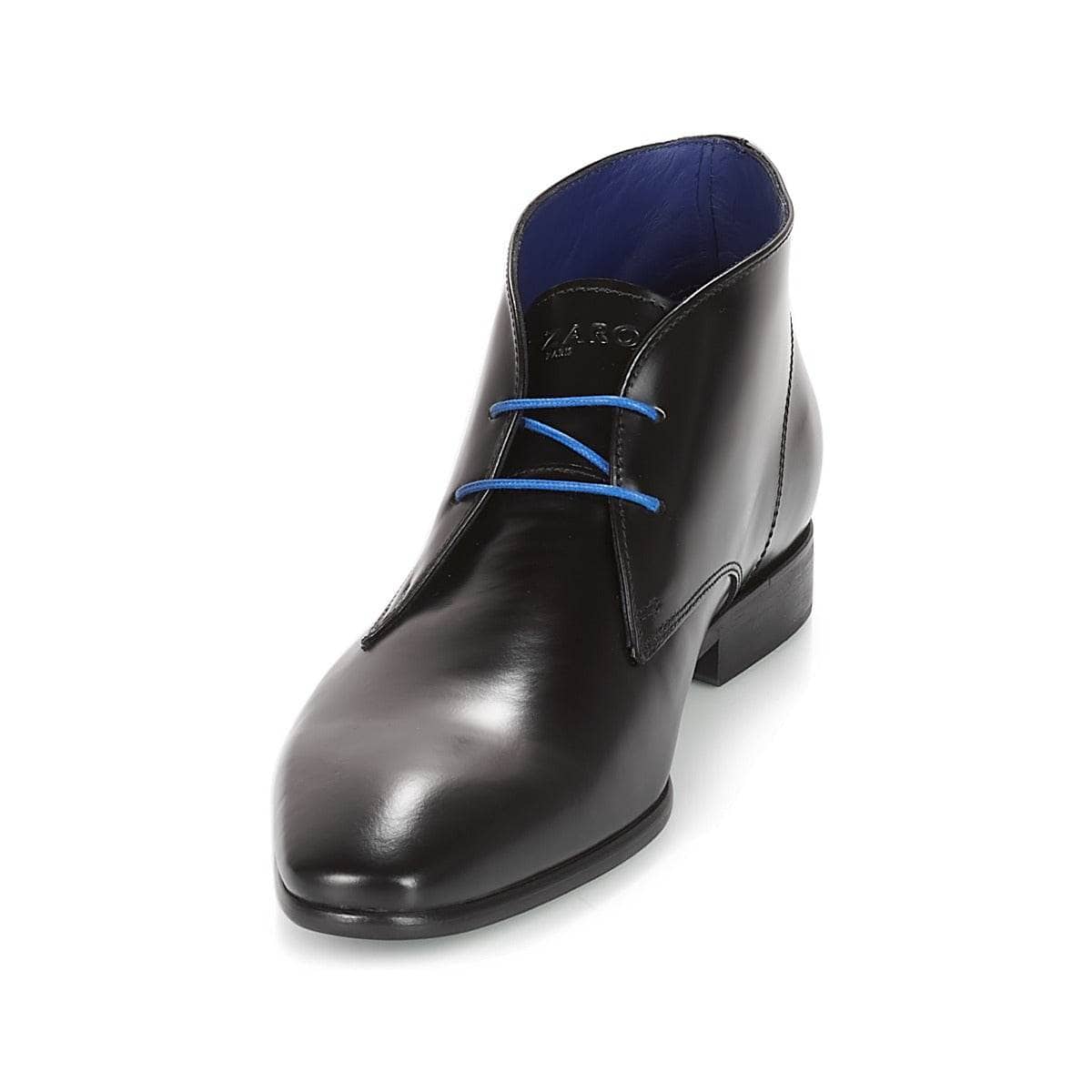 Stivaletti Uomo Azzaro JAVOY Nero