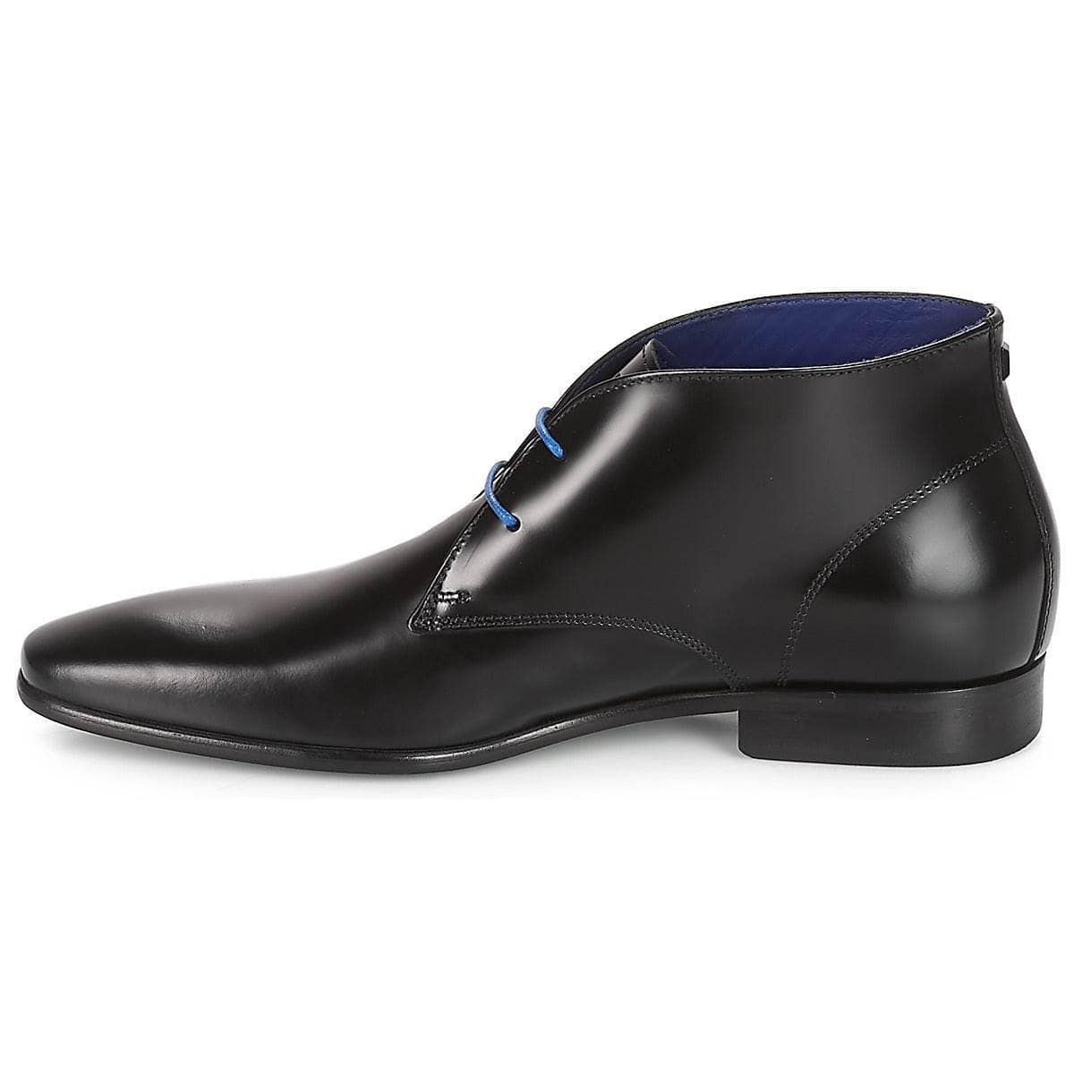Stivaletti Uomo Azzaro JAVOY Nero