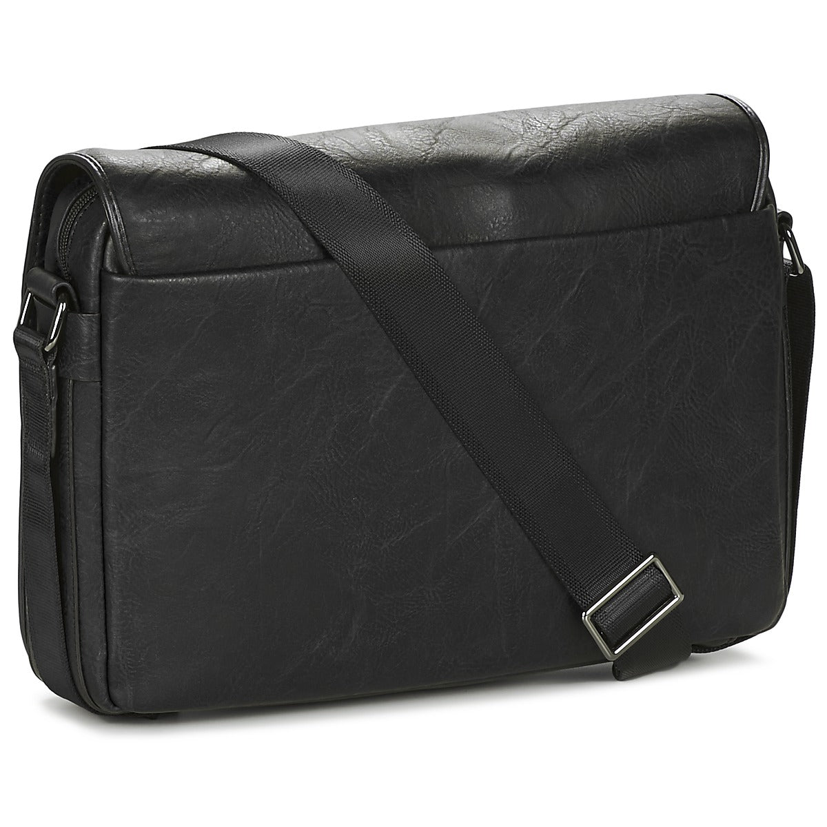 Borsa a spalla Uomo Casual Attitude FILOU Nero