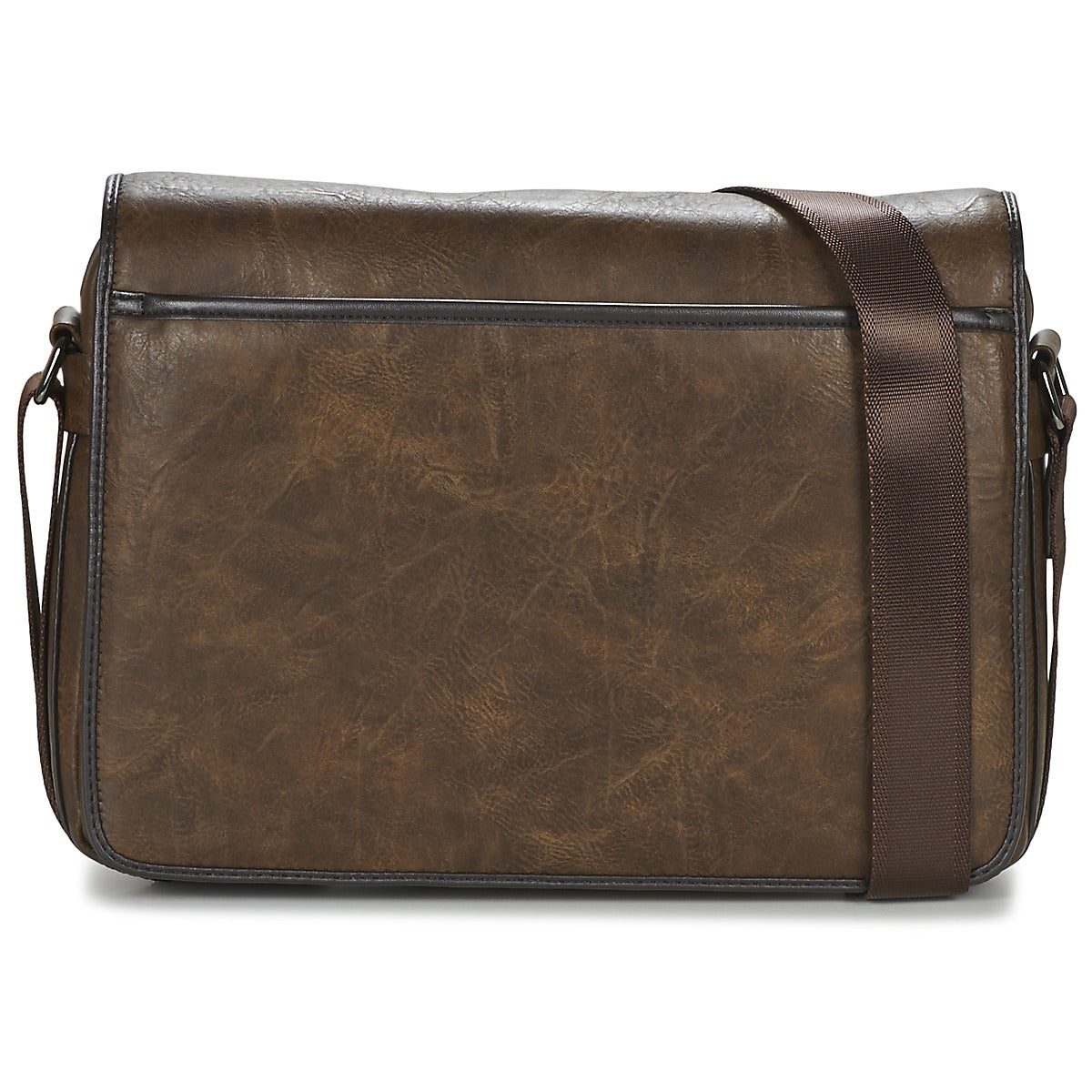 Borsa a spalla Uomo Casual Attitude FILOU Marrone