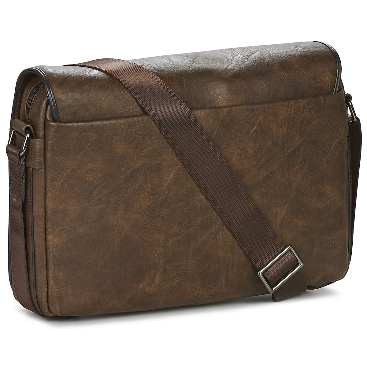 Borsa a spalla Uomo Casual Attitude FILOU Marrone
