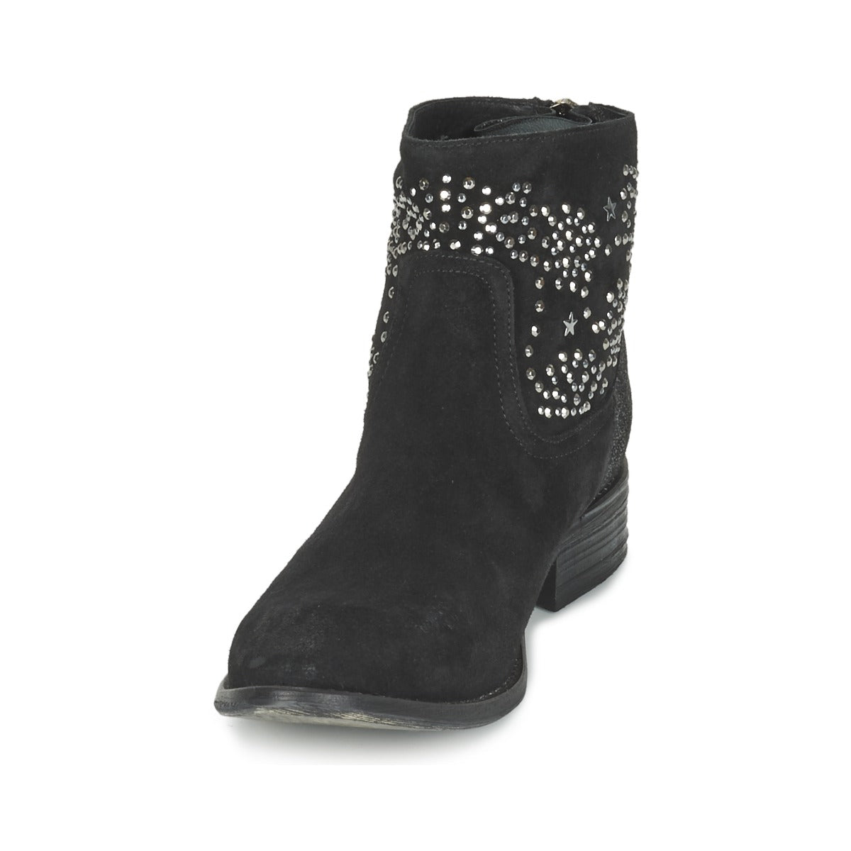 Stivaletti Donna Meline VELOURS STARTER Nero