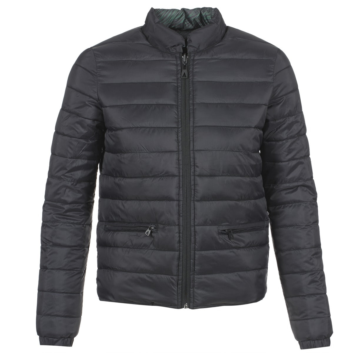 Piumino Donna Eleven Paris TROUBLE Nero