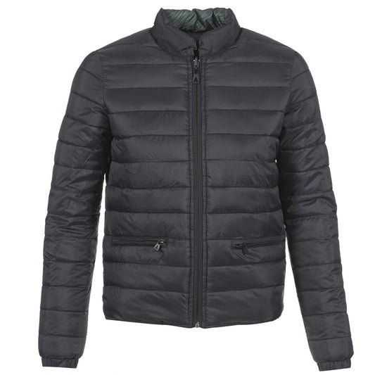 Piumino Donna Eleven Paris TROUBLE Nero