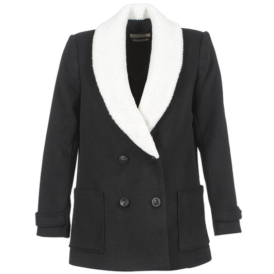 Mantella Donna Teddy Smith MARTA Nero