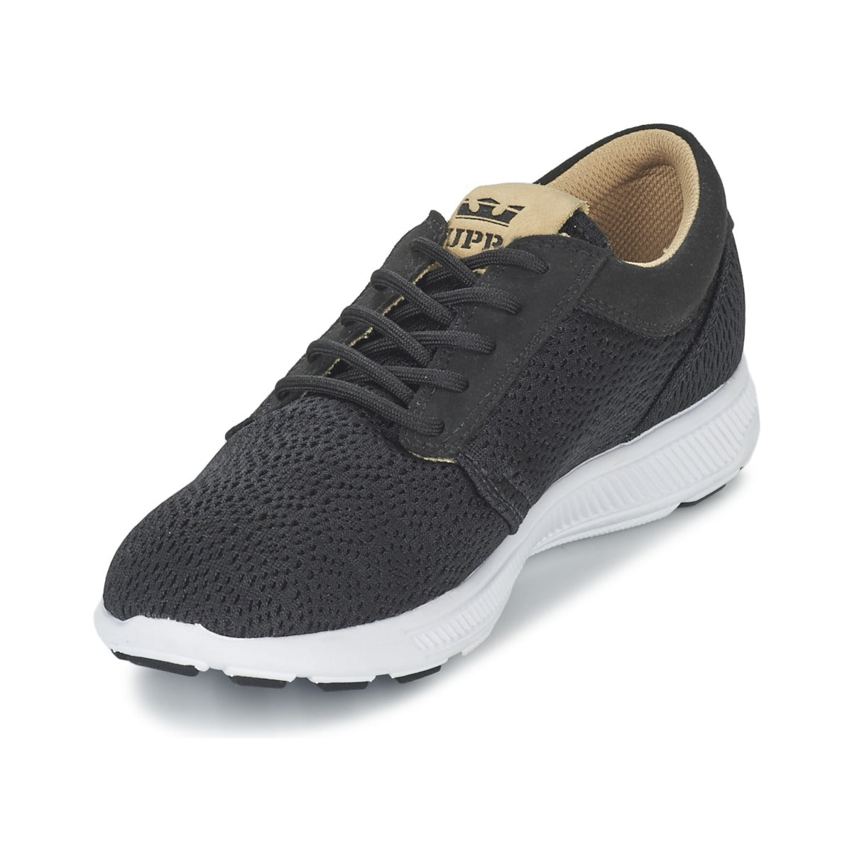 Sneakers Uomo Supra HAMMER RUN Nero