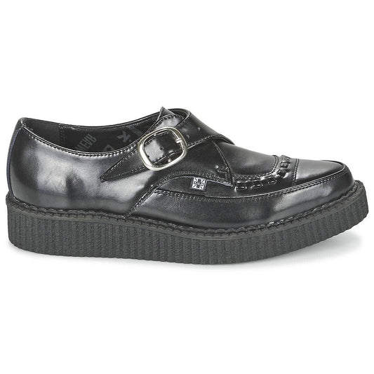 Scarpe Uomo TUK POINTED CREEPERS Nero