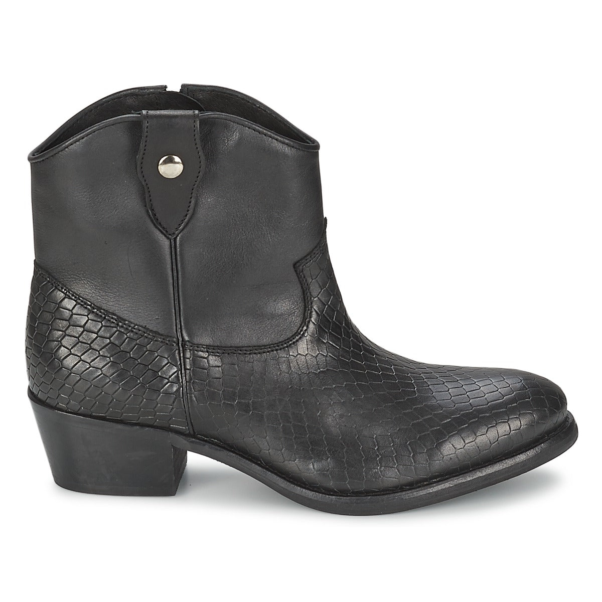 Stivaletti Donna Koah ESTELLE BIS Nero