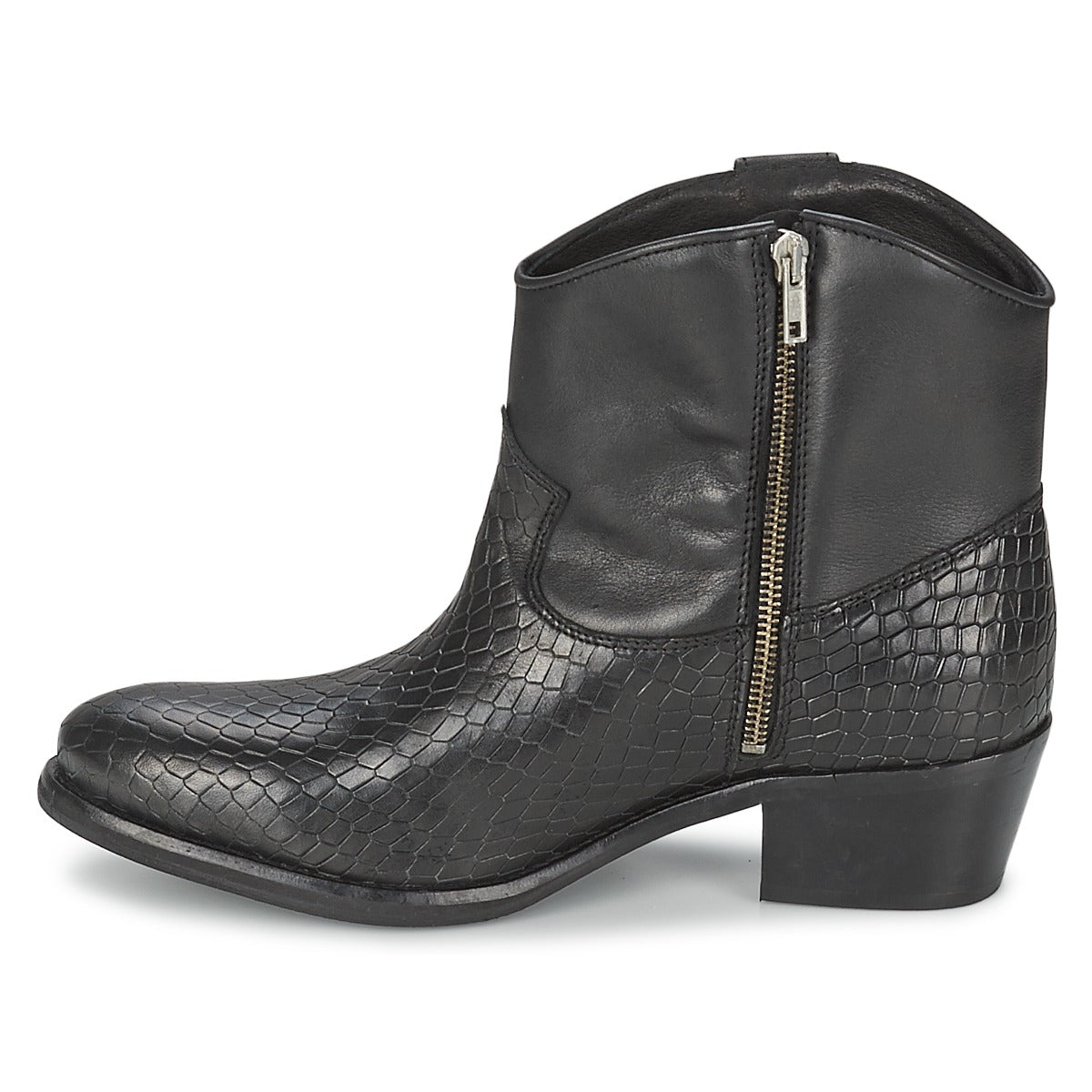 Stivaletti Donna Koah ESTELLE BIS Nero