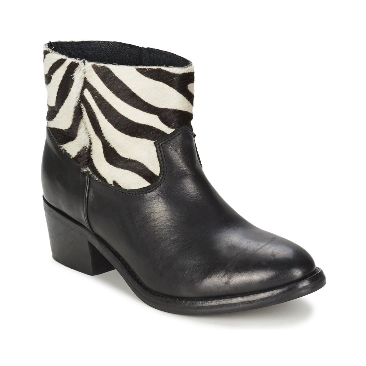 Stivaletti Donna Koah ELEANOR Nero