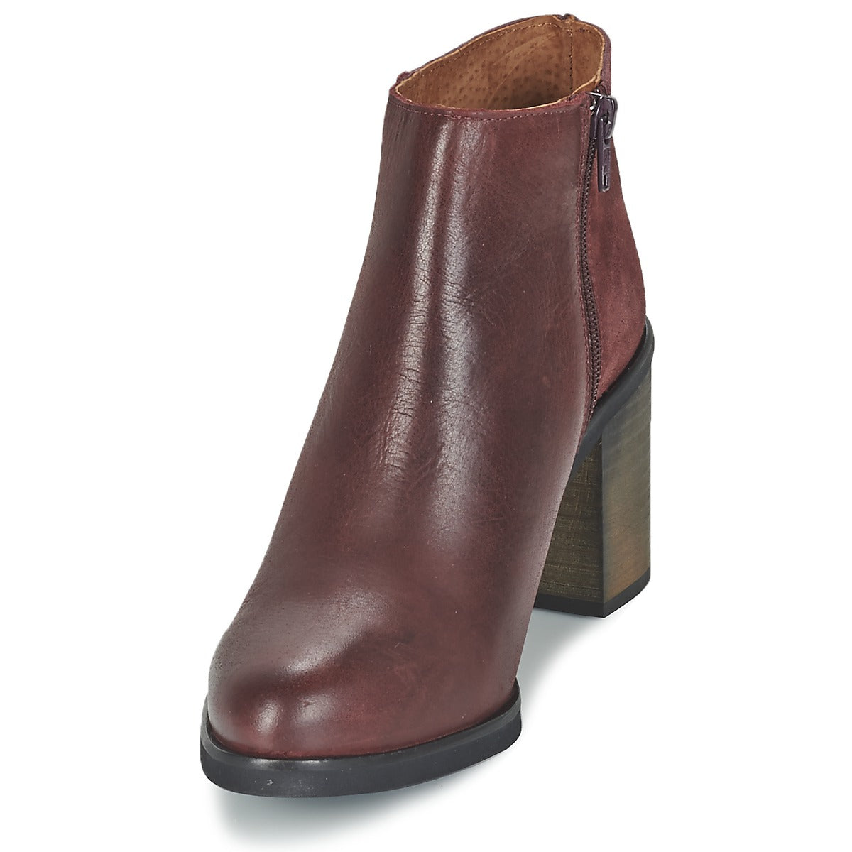 Stivaletti Donna Casual Attitude FELICITA Rosso